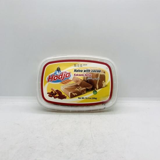 Hodja Halva With Cocoa 350g