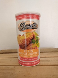 Borrelli Plain Bread Crumbs