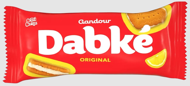 Gandour Dabke