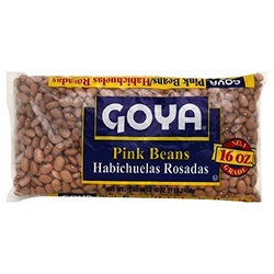 Goya Pink Beans 16 Oz