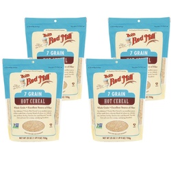 Bob's Red Mill 7 Grain Hot Cereal - Case Of 4/25 Oz