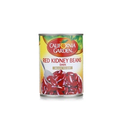 California Garden Red Kidney Beans 400g
