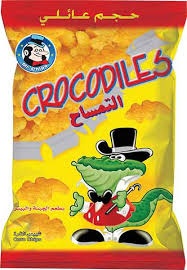 Crocodiles 30g
