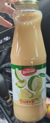 Wellmade Guava Juice