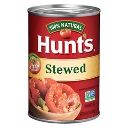 Hunt's 100% Natural Stewed Tomatoes - 14.5oz