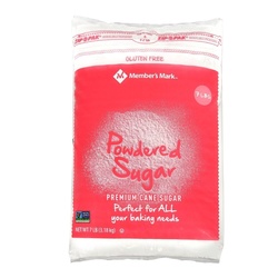 Mm Powdered Sugar