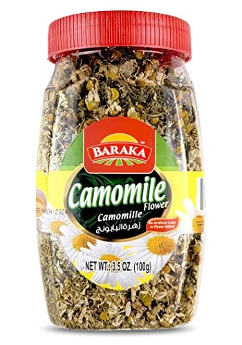 Baraka Chamomile Flower Herbal Tea