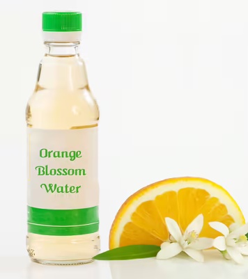 Orange Blossom Water 250 Ml