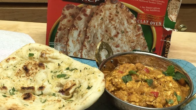 Naan Paneer Bhurji