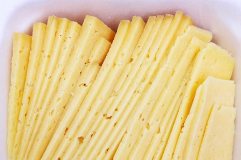 Sliced Romi Cheese 9 Oz