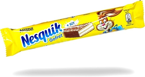 Ne Nesquik Gofret