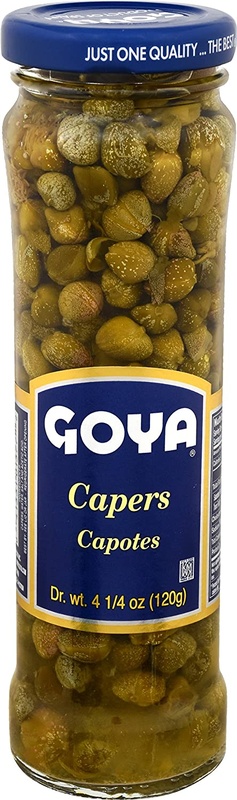 Goya Spanish Capers Capotes