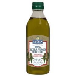 Sultan Olive Oil, 100% Extra Virgin