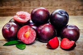 Red Plums