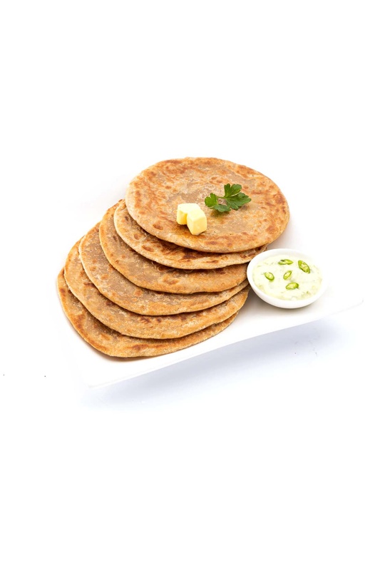 Whole Wheat Paratha 2400G
