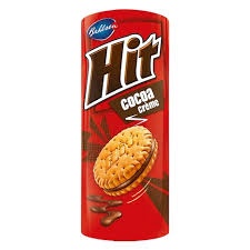 Hit Chocolate Biscuits 5.3Oz