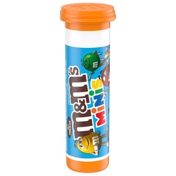 M&M's Milk Chocolate Minis Tube