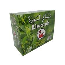 Alwazah Tea 100 Bag