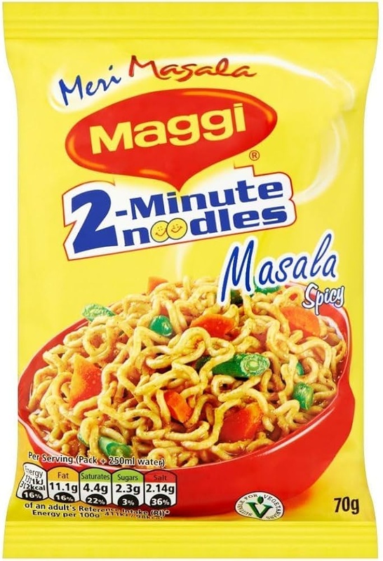 Masala Noodles