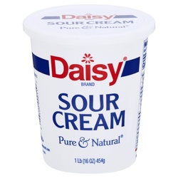 Daisy Pure & Natural Sour Cream - 16oz