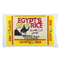 Egypt's Best Rice White 10 Lb