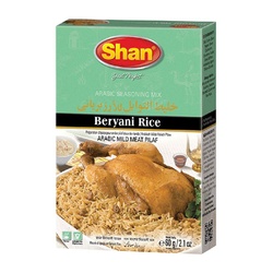 Shan Arabic Beryani Rice 50g