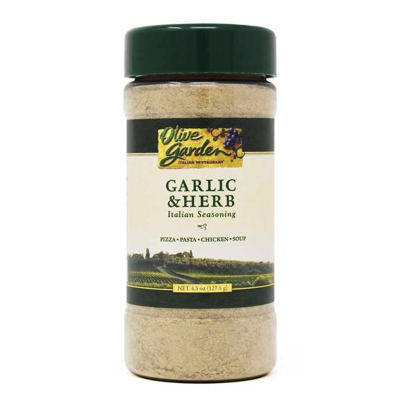 Olive Coast Garden Garlic & Herb Italian Seasoning, 4.5 Oz