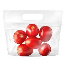 Roma Tomatoes Bag