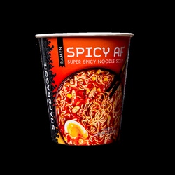 Snapdragon Ramen, Spicy Af 2.2 Oz