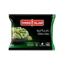 Okra Zero 400 G