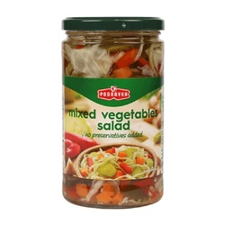 Podravka Mixed Vegetables Salad, 660g