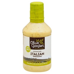 Olive Garden Signature Italian Salad Dressing - 24fl Oz
