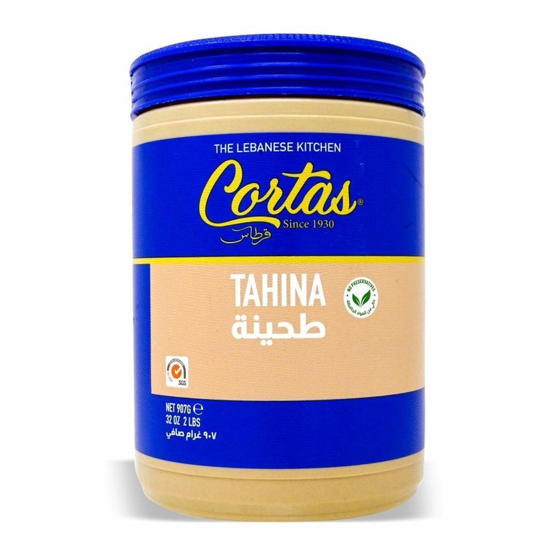 Cortas Tahina 907g