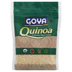Goya Organic Quinoa, 12 Oz