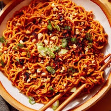 Spicy Ramen