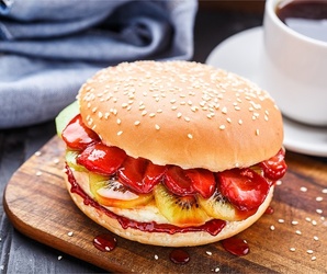 Sweet Burger