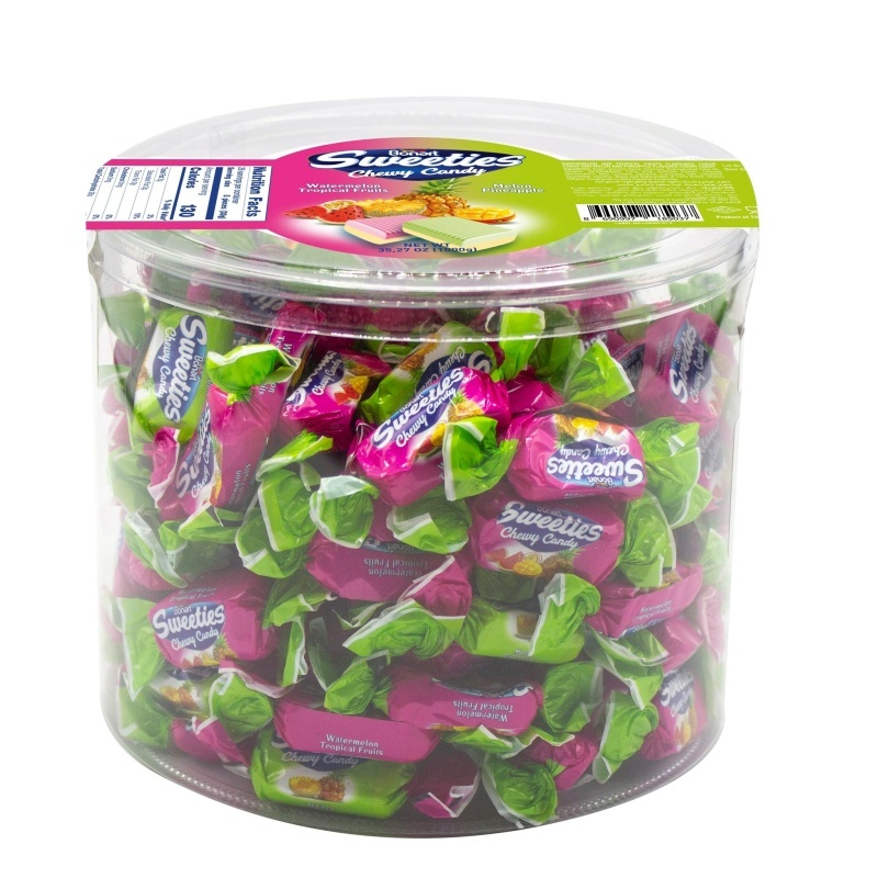 Bonart Sweeties Multi Fruit 750 Gr X 10