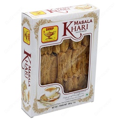 Deep Masala Khari Puffed Pastry