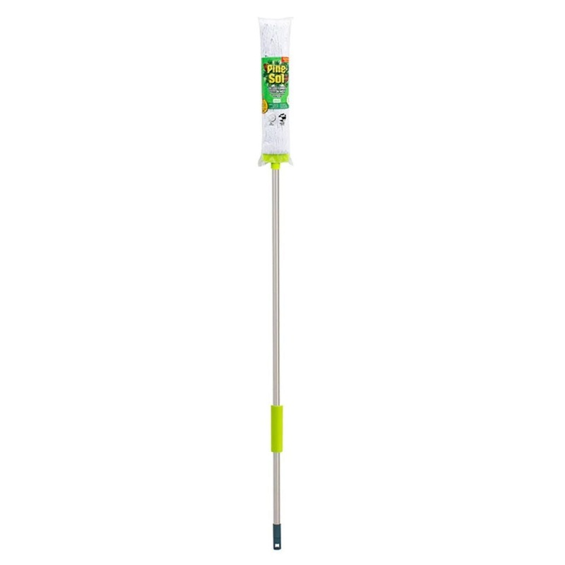 Pine Sol Deluxe Cotton Mop, J