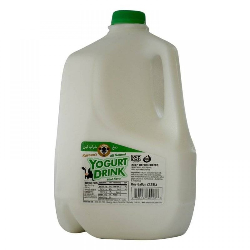 Karoun Mint Yogurt Drink