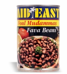 Mid East Large Fava Beans