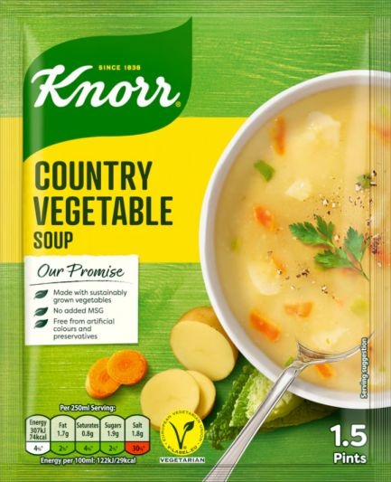 Knorr Soup 72 G