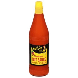 Must Bee Hot Sauce, Louisiana 12 Fl Oz