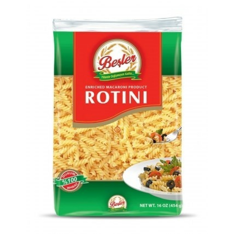 Besler Rotini 454g