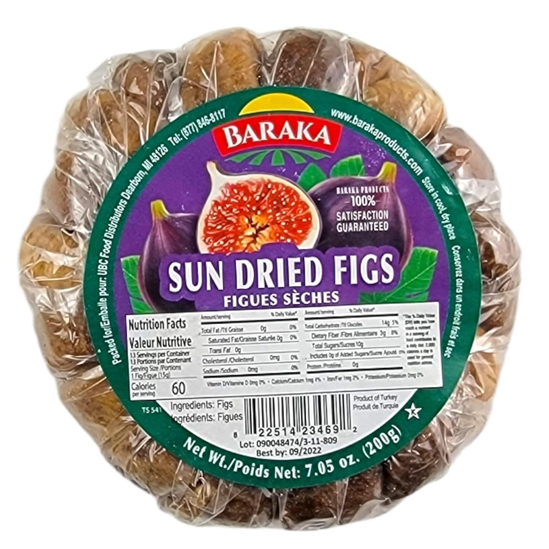 Baraka Figs 1000G