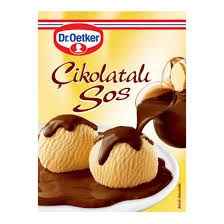 Dr. Oetker Chocolate Sos