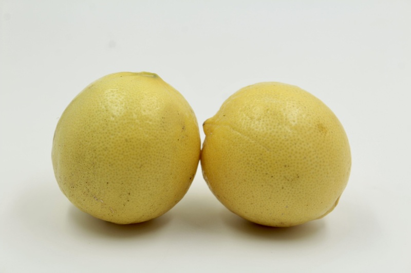 Small Yel Lemon