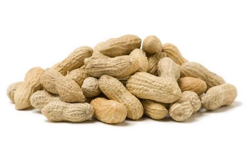 Raw Peanut With Shell