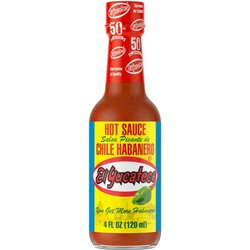 Pinarello El Yucateco Red Hot Sauce