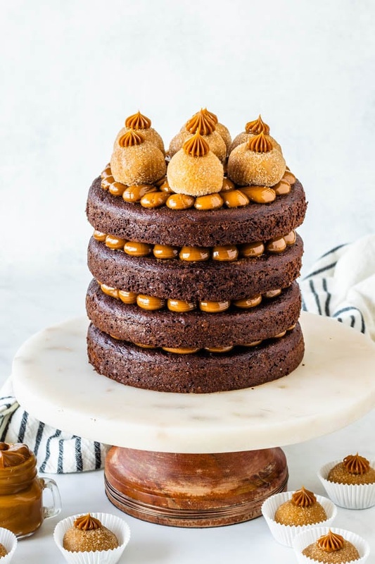Chocolate Mini Dessert